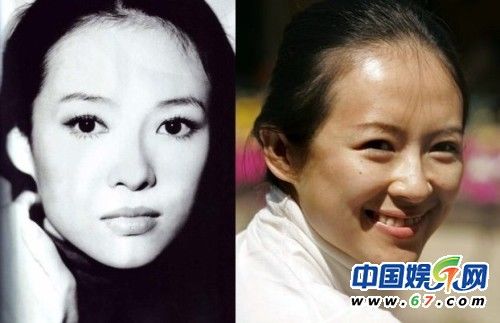 一線女星素顏 太多鬼見愁了！