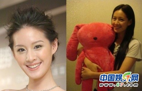 一線女星素顏 太多鬼見愁了！
