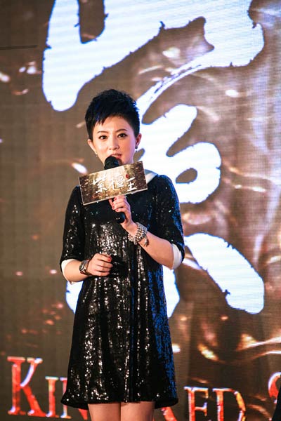 金銘自曝曾演過女強(qiáng)奸犯 一度想擺脫小婉君形象