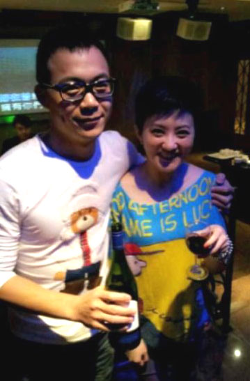 金銘自曝曾演過女強奸犯 一度想擺脫小婉君形象