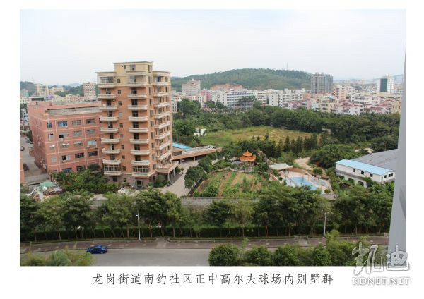 深圳被曝有80套房產社區干部停職接受調查