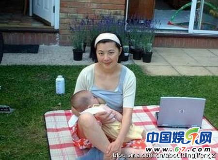 盤點當眾哺乳秀母愛的女星