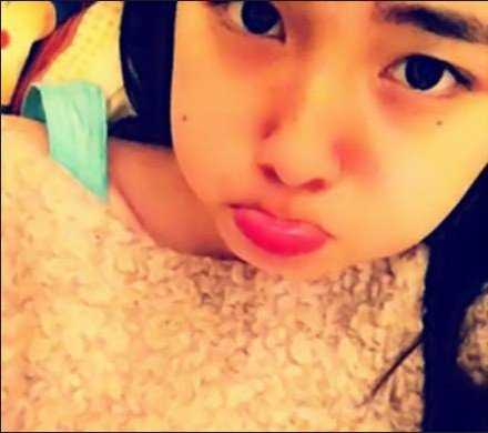 童安格17歲漂亮女兒近照曝光 眼睛大清純可愛(ài)