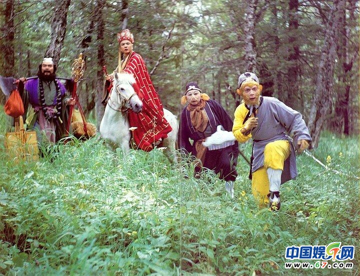 細數兒時記憶中的經典電視劇
