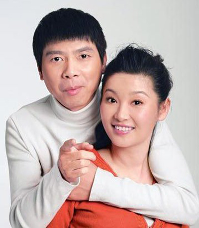 王寶強娶?；ㄟx美冠軍戀諧星 絕色女星嫁丑男(組圖)