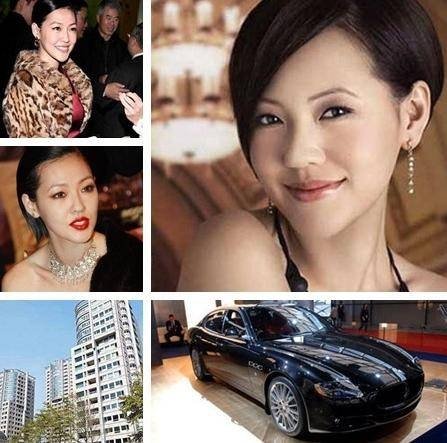 娛樂圈奢侈帝后排行榜：葛優無子 贈妻游艇別墅豪車