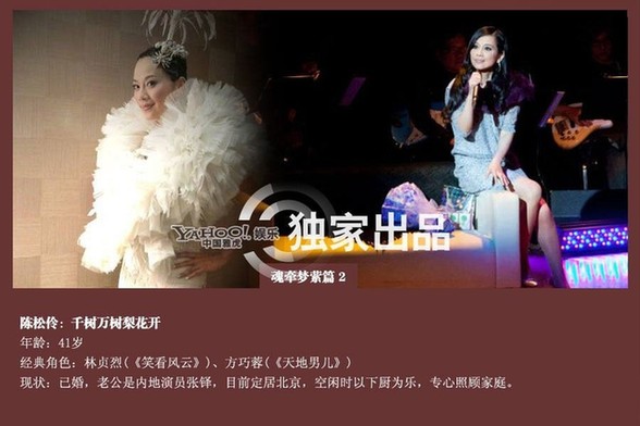 那些年TVB御用花旦命運揭秘 陳玉蓮帶發修行汪明荃鎮臺之寶