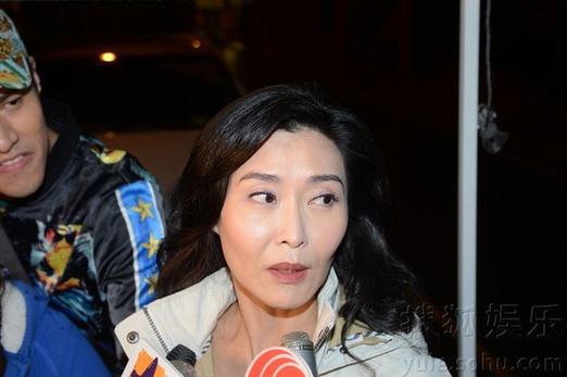 葉玉卿現身街頭暴瘦露青筋 與“葫蘆娃”王祖藍演母子
