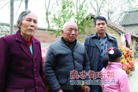 3年后，為6歲的女兒尋找收養家庭成為他最大的心病。