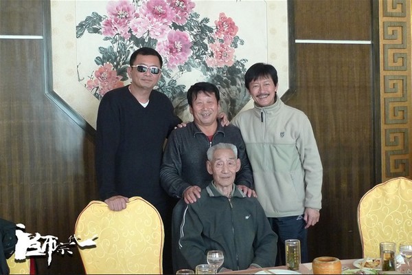 梁朝偉、章子怡、張震“拜師學藝”苦練功 《一代宗師》四大拳派戰江湖