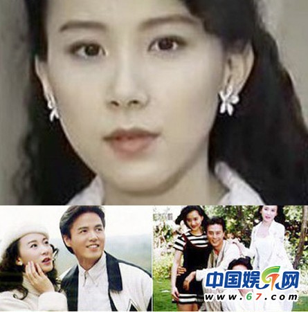 昔日瓊瑤夢(mèng)幻女主角舊貌新顏?zhàn)兓?趙薇王艷成貴婦(圖)