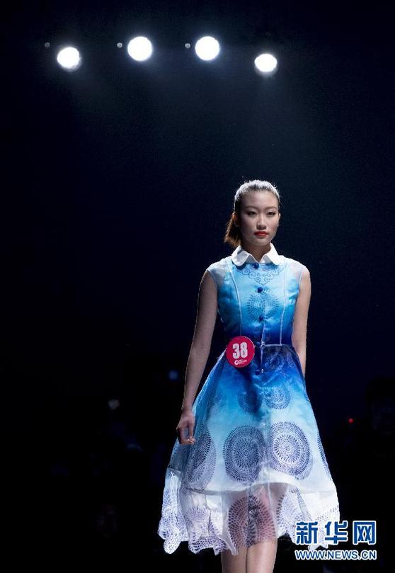 （晚報(bào)）（8）“2012中國小姐大賽新聞發(fā)布會(huì)”暨“2012中國小姐區(qū)域選拔賽”在京舉行