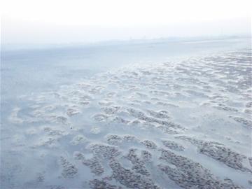 青島平度現-9℃低溫