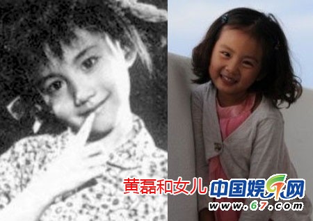 竇靖童復制王菲童年 明星父母和兒女酷似雙胞胎