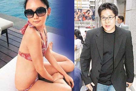 2006年世界杯期間霍啟剛被曝劈腿偷情李綺雯，兩人于蘭桂坊夜蒲齊看世界杯，通宵狂歡，因而傳出緋聞。李綺雯接受采訪否認緋聞，但又自稱：各方面都比郭晶晶強。