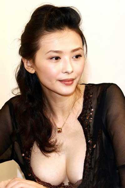 揭明星與黑社會糾葛：林青霞被逼拍戲 利智曾被追殺