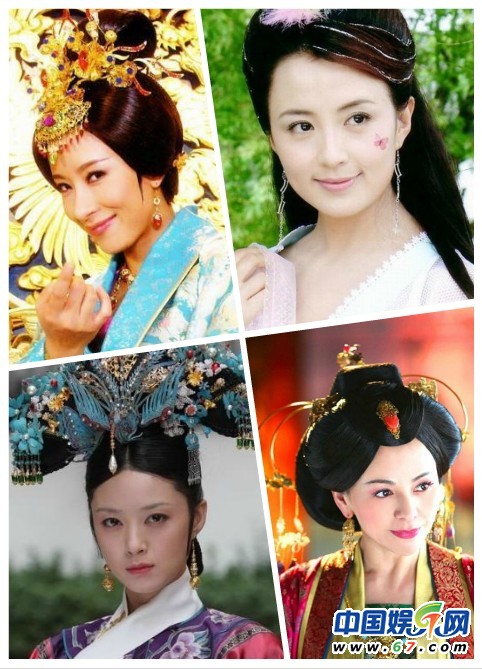 華妃PK容嬤嬤青出于藍 細數影視劇最毒婦人(圖)