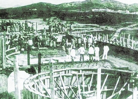 青島炮臺600年 揭秘德占時期火力網部署