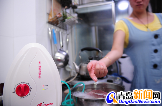 臭氧殺毒機宣傳夸大功能 專家質疑其功效