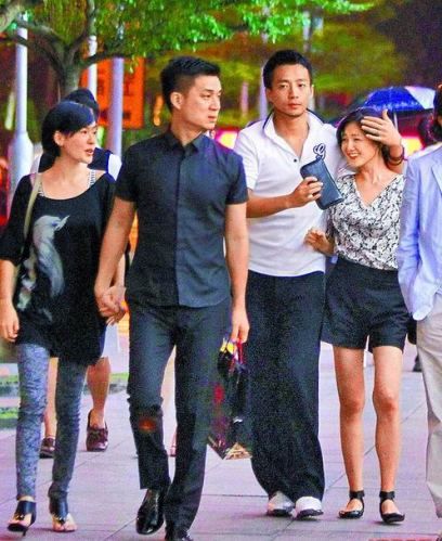 朱茵餐廳怒吼孫儷街邊發飆 揭娛樂圈“母老虎”