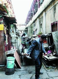中山路改造補償價13910元創(chuàng)新高 15㎡老房可拿70萬