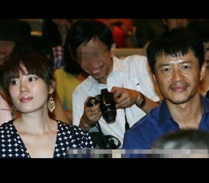 段奕宏和嬌妻王瑾，無論是婚前婚后都非常低調，鮮少一起露面
