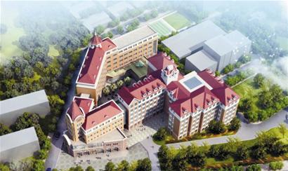 流浪來青人員再添救助驛站 兼具養老功能