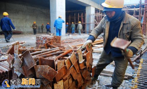 首發:地鐵M3線首個明挖車站河東站完工 最深17米