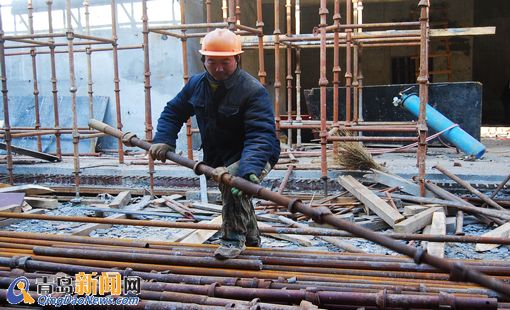 首發:地鐵M3線首個明挖車站河東站完工 最深17米