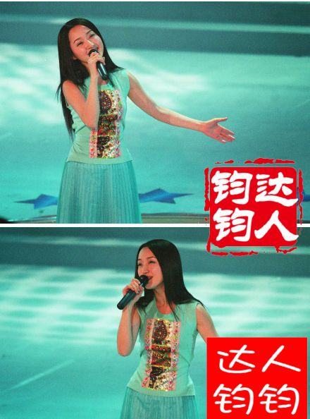 楊鈺瑩12年前青澀照海量曝光 不老神話41歲再現童顏