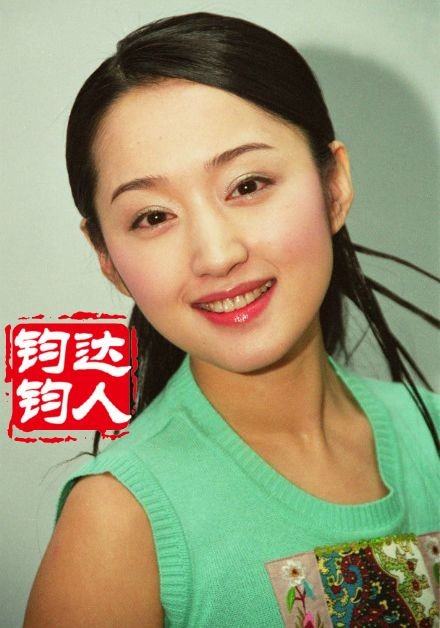 楊鈺瑩12年前青澀照海量曝光 不老神話41歲再現童顏
