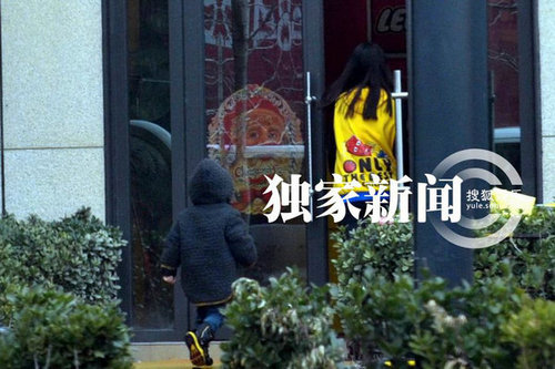 董潔大連生活現狀曝光