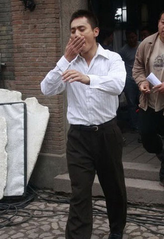 明星們的驚人囧照 張張有亮點