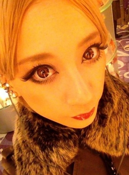 日本美女模特宣稱遍獵百名男性 自認性欲超男人 日本美女模特宣稱遍獵百名男性 自認性欲超男人