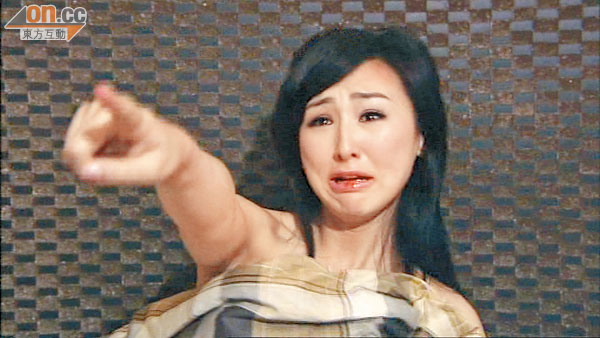 TVB熱播劇曝強奸戲