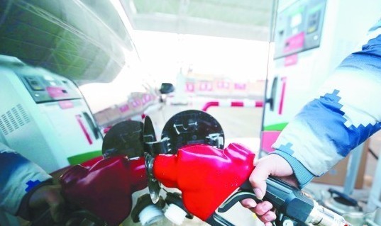 汽柴油批發價每噸已漲30元 油價20日可能上調