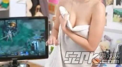 性感雞排妹成游戲代言 細數臺灣宅男女神(組圖)