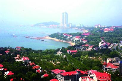 生態文明 街頭處處是“氧吧”