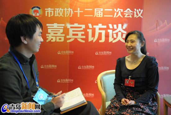 80后政協委員林晶:從美女學生到提案達人