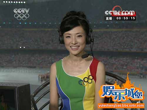 傳董卿周濤惡斗如古惑仔：經緯跟董卿 朱迅挺周濤