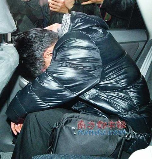 港大教師疑與內地女星有染 妻子殺子后自殺(圖)