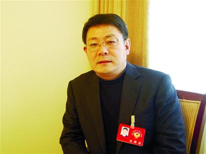 民政局副局長韓同央:提低保標準發取暖補助