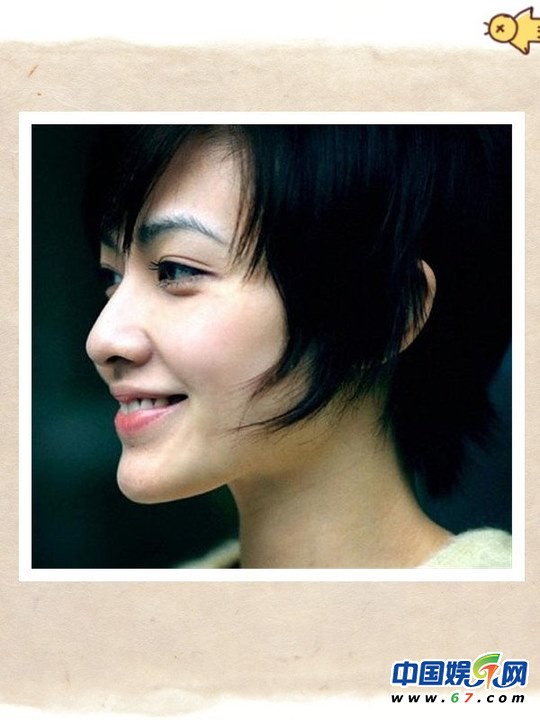 女星絕美側臉美照大搜集