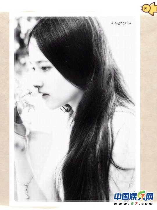 女星絕美側臉美照大搜集