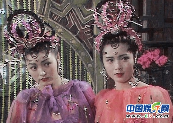 86版《西游記》妖精神仙現狀