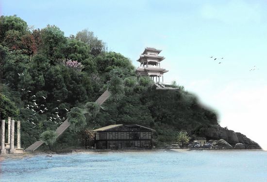 嶗山景區啟動改造升級 一批新景觀將亮相