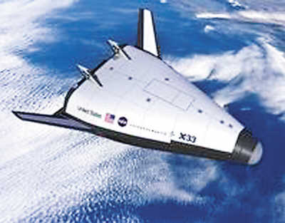 太空轟炸? 間諜偵察? 獵殺衛星?美“空天飛機”攪亂太空