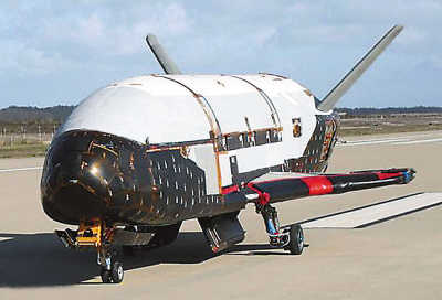 太空轟炸? 間諜偵察? 獵殺衛星?美“空天飛機”攪亂太空