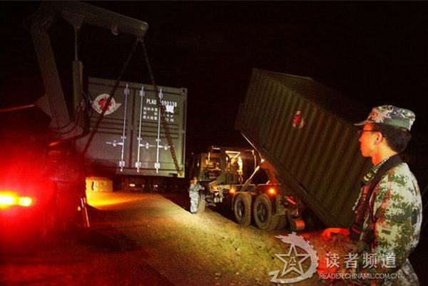 解放軍總參:2013年要強化打仗思想 做好打仗準(zhǔn)備