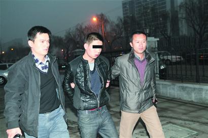 白天修車晚上偷車 四人盜車團伙青島落網